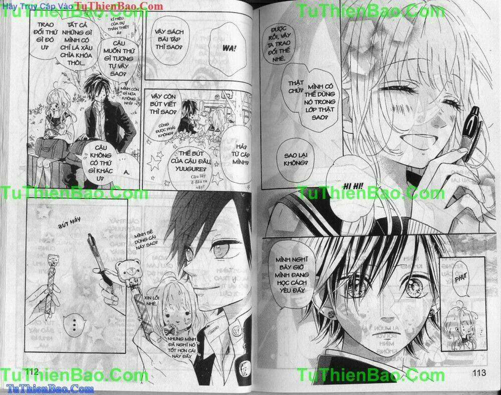 ngôi sao trong ánh mắt chapter 3 16