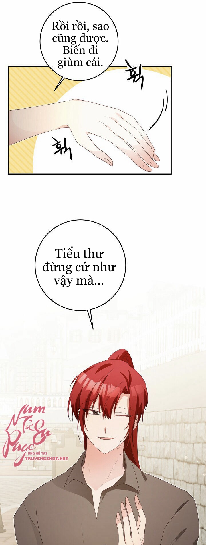 lý do nàng ấy sống như 1 ác nữ chapter 16 48