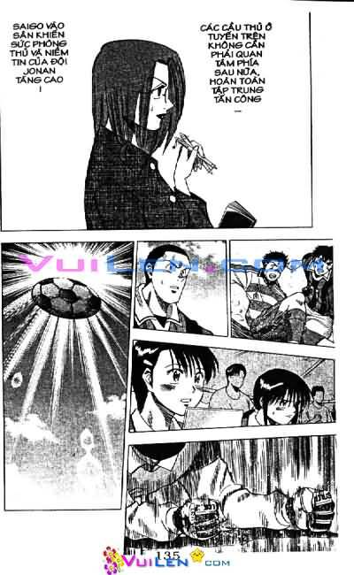 vũ điệu trên sân cỏ - fantasista chapter 13 136