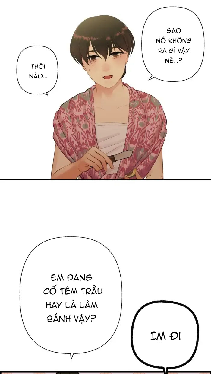 Nữ Chính Không Muốn Yêu chapter 65.1 - Trang 18