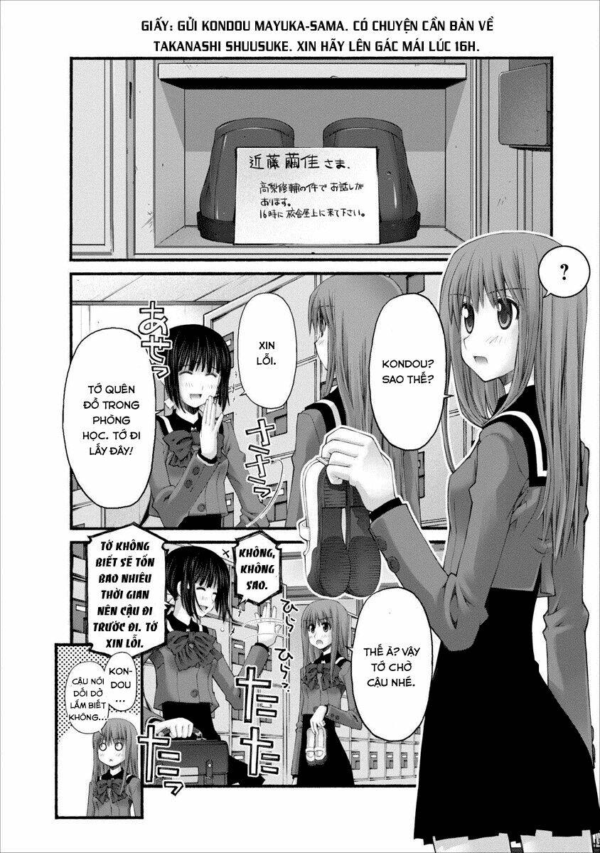 oniichan no koto nanka zenzen suki ja nai n da kara ne!! chapter 48 3