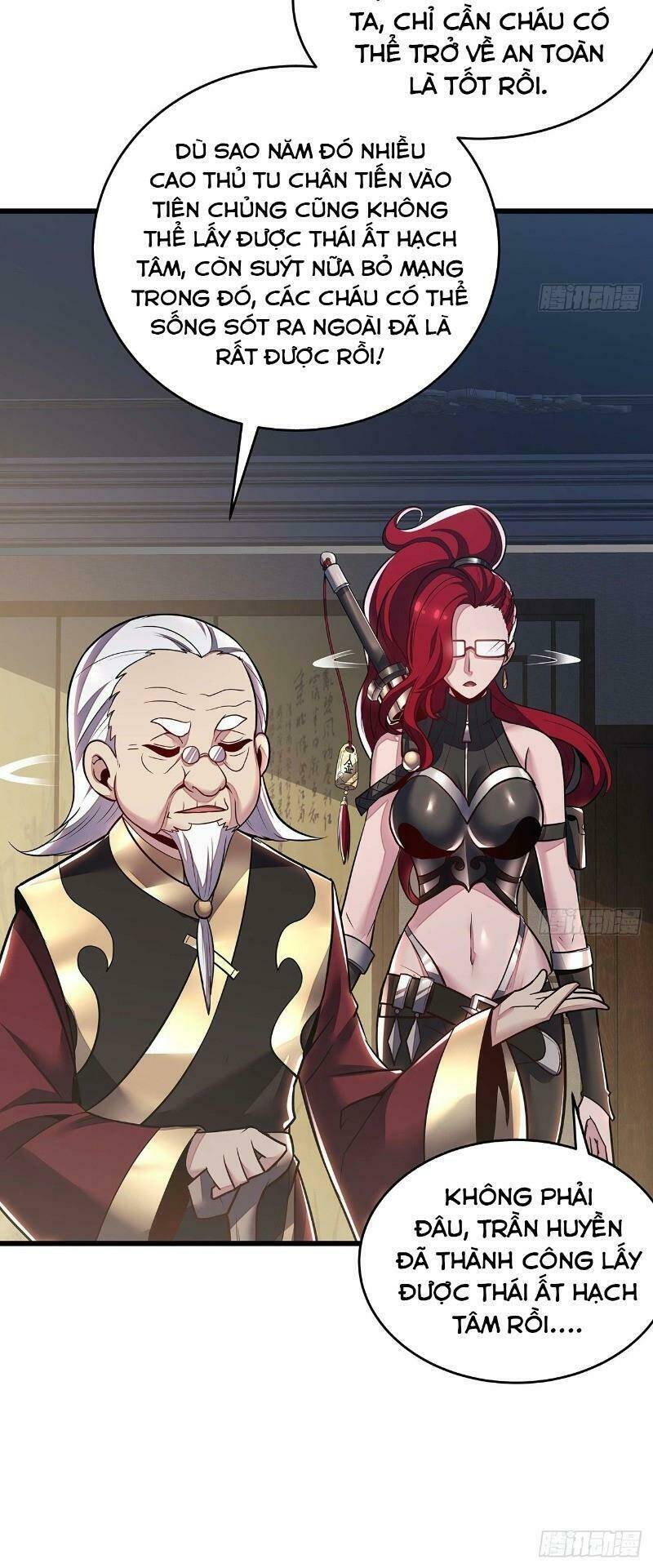 bất tử thần vương tu liên tục chapter 66 8