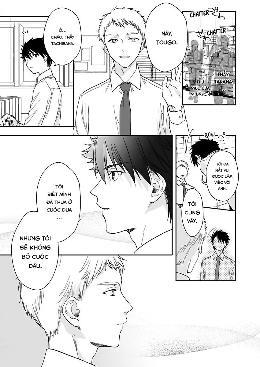 học trò mà tôi biết chapter 16.1 11