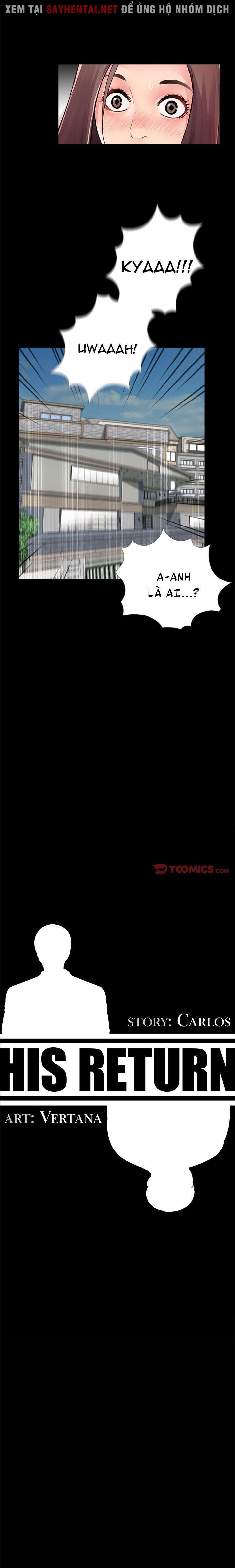 his return manhwa chapter 7 5