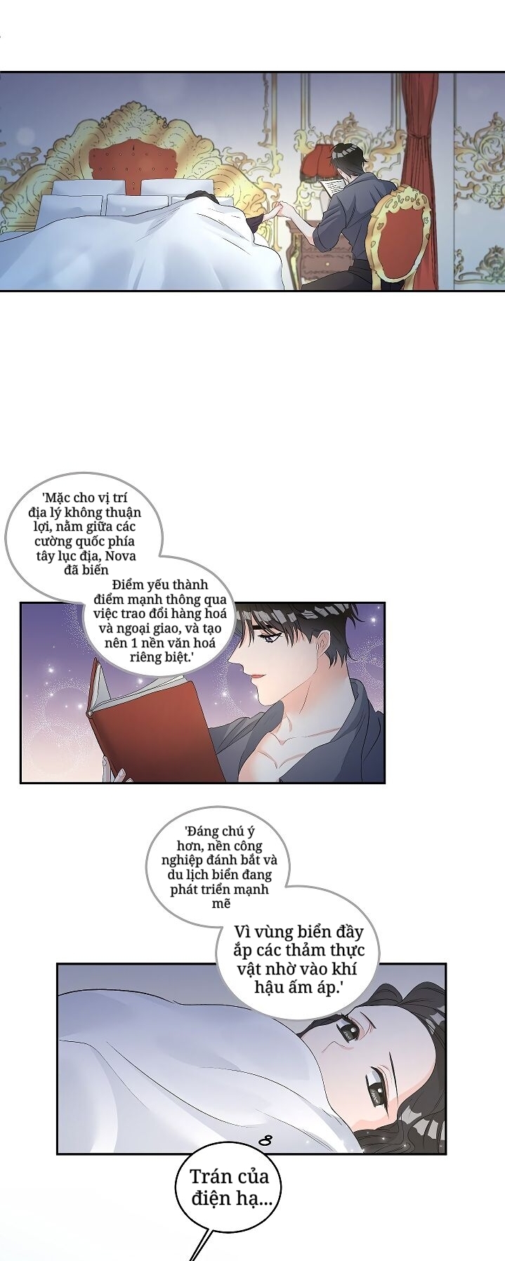 ebony, quạ đen chapter 54 14