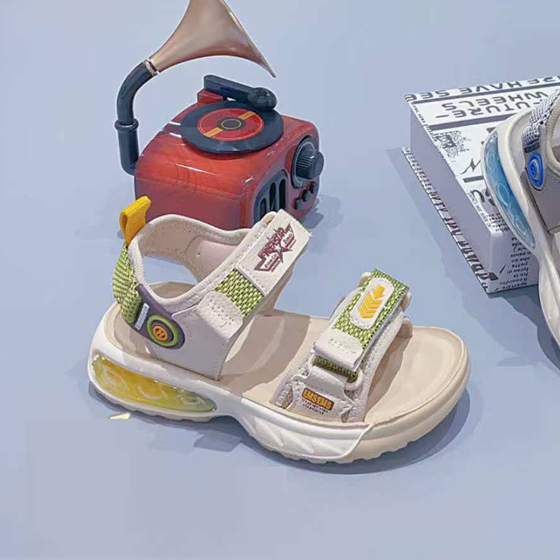 Giày Sandal quai hậu cho bé phong cách mới  – GSD9193