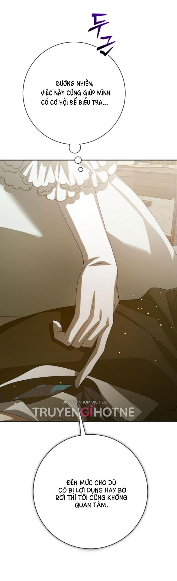 tôi muốn trở thành cô ấy dù chỉ là một ngày chapter 154.2 53