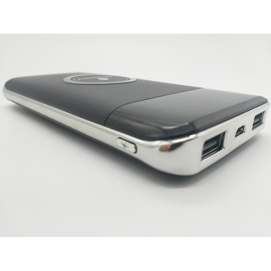 Pin sạc dự phòng hỗ trợ sạc không dây QI Wireless 10.000mAh