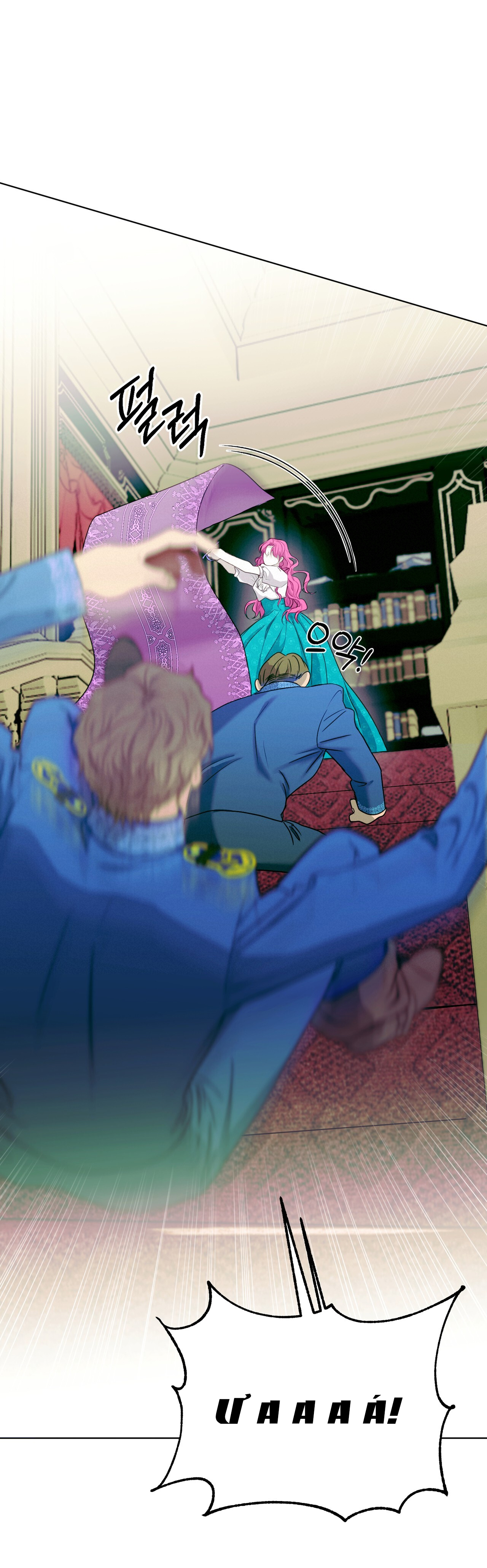 hợp đồng hôn nhân với hai người chồng chapter 1.2 18