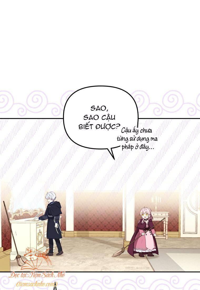 Tôi Đang Được Nuôi Dưỡng Bởi Những Kẻ Phản Diện chapter 26 49