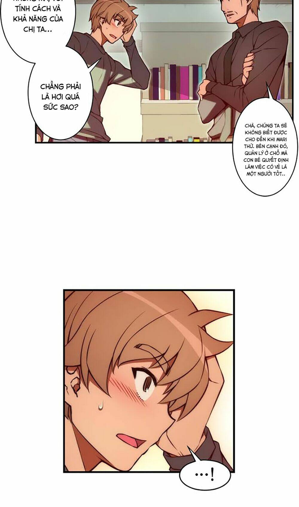 cohabitation with the fiancee chapter 49 5