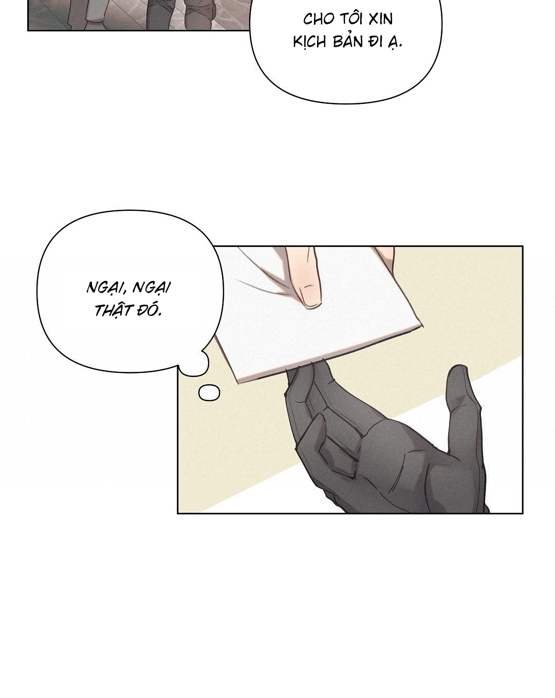 đại úy lãng mạn thân yêu của tôi chapter 21 56