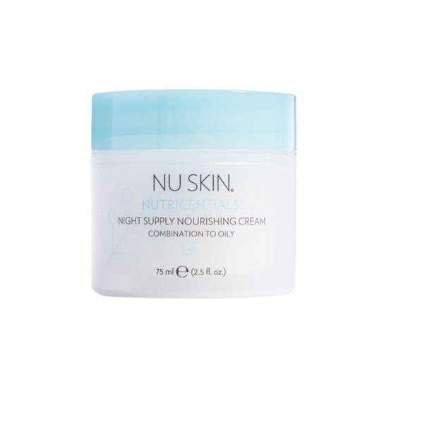 Kem dưỡng da ban đêm NuSkin Night Supply Nourishing Cream 50g