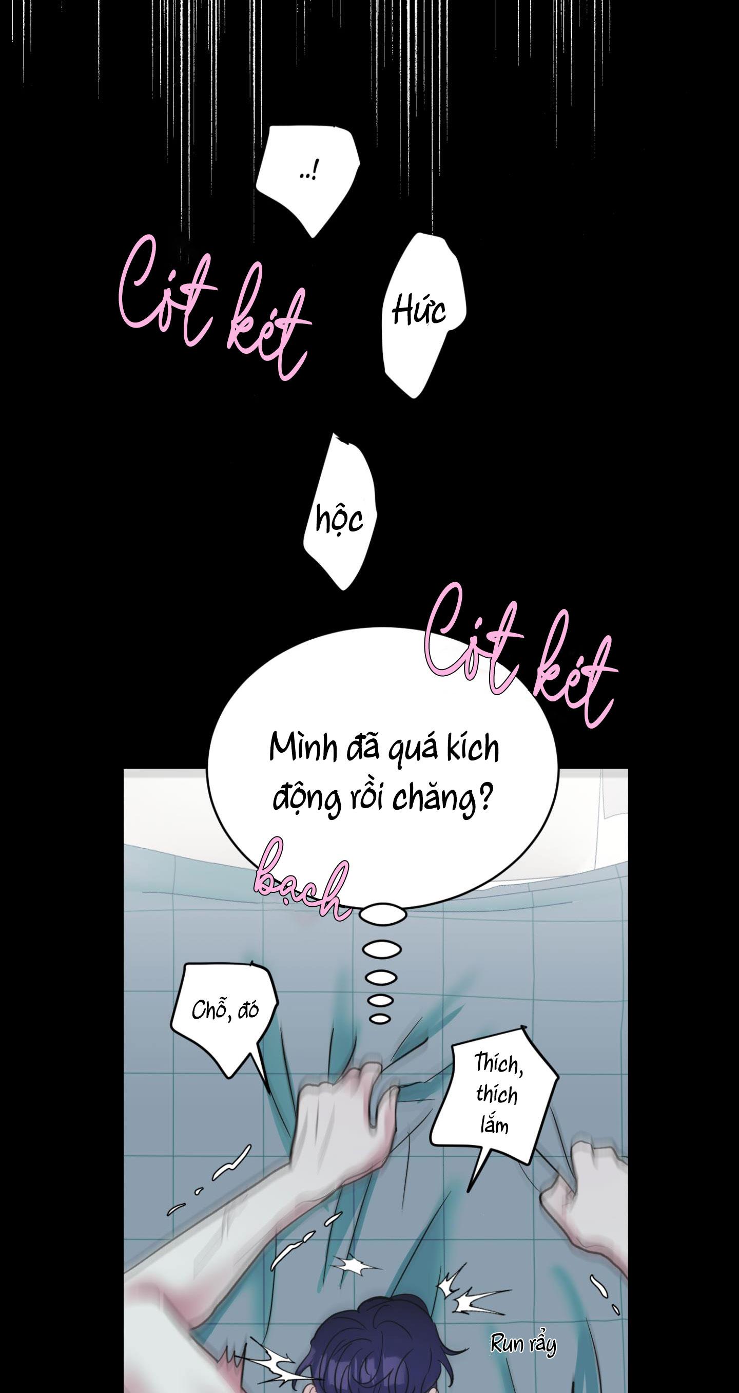 sữa của bạn tôi chapter 6 22