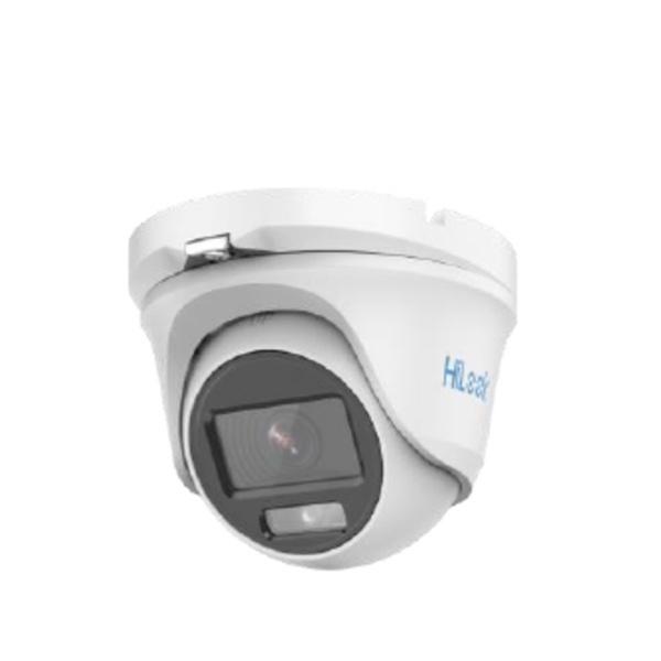 Trọn bộ 3 camera giám sát 2.0MP HiLook - Có màu ban đêm - Cắm điện là chạy - Hàng chính hãng