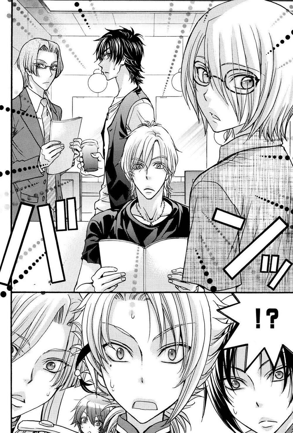 love stage ~ 15th anniversary special chapter 1 5