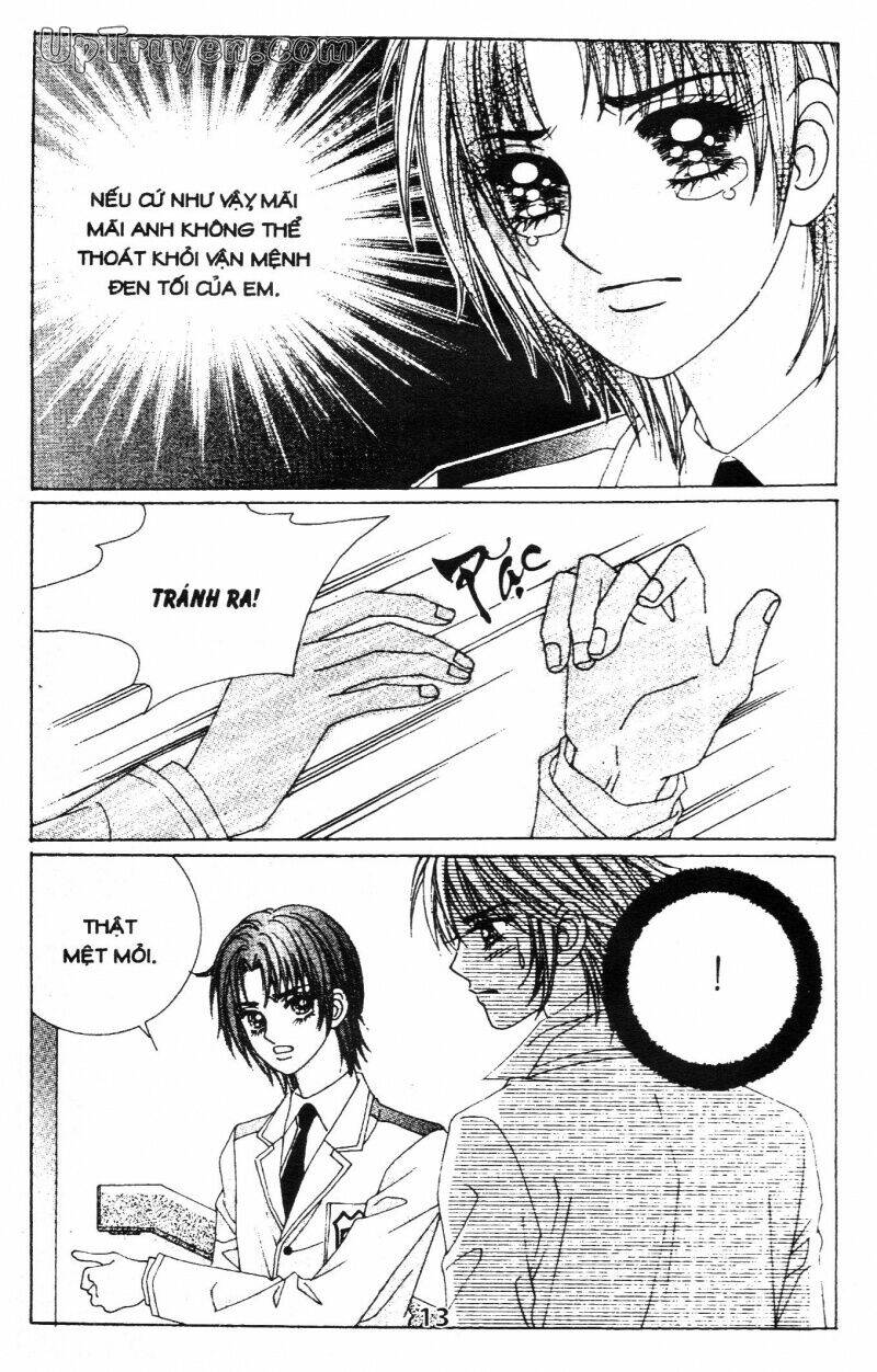 mặt nạ tình yêu chapter 84 15