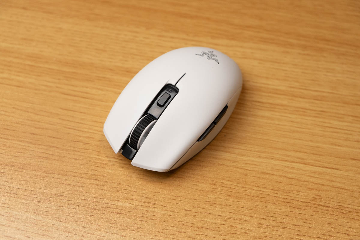 Chuột Razer Orochi V2-Wireless-Trắng_RZ01-03730400-R3A1- HÀNG CHÍNH HÃNG