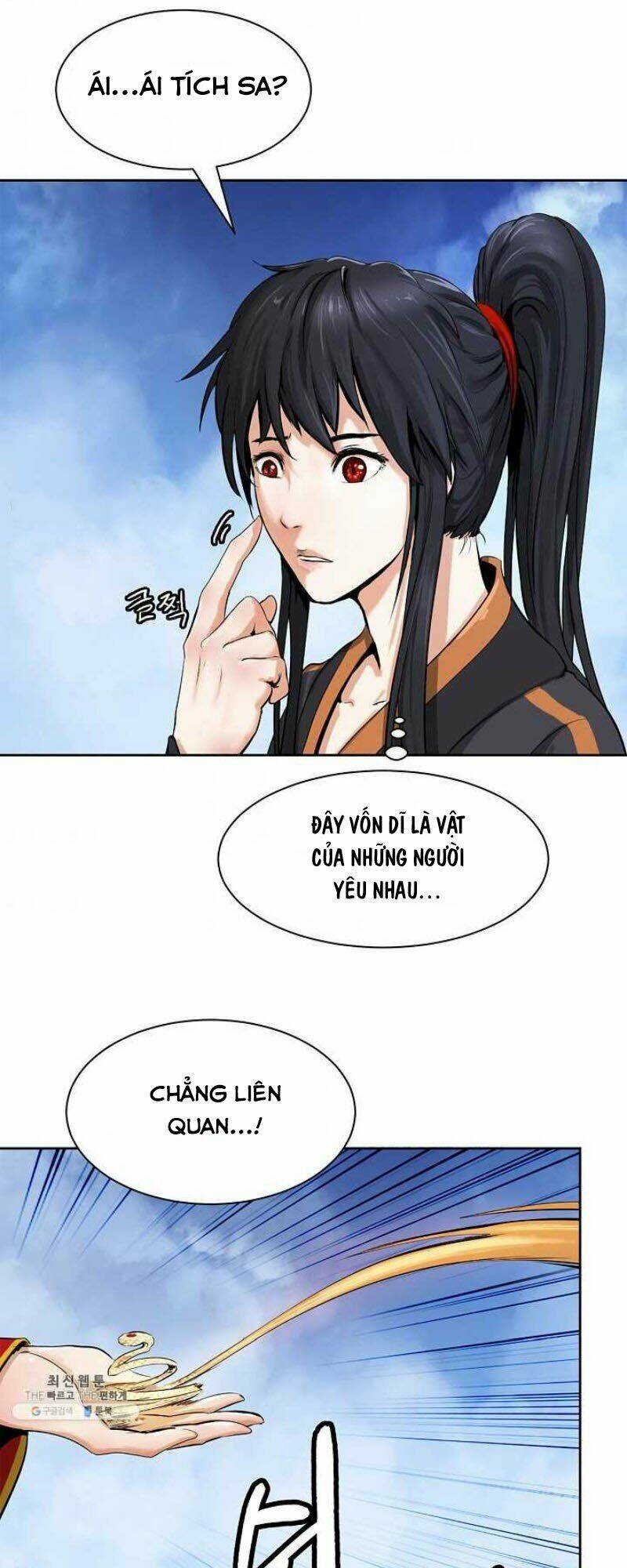 xuyên không thành hổ chapter 15 60