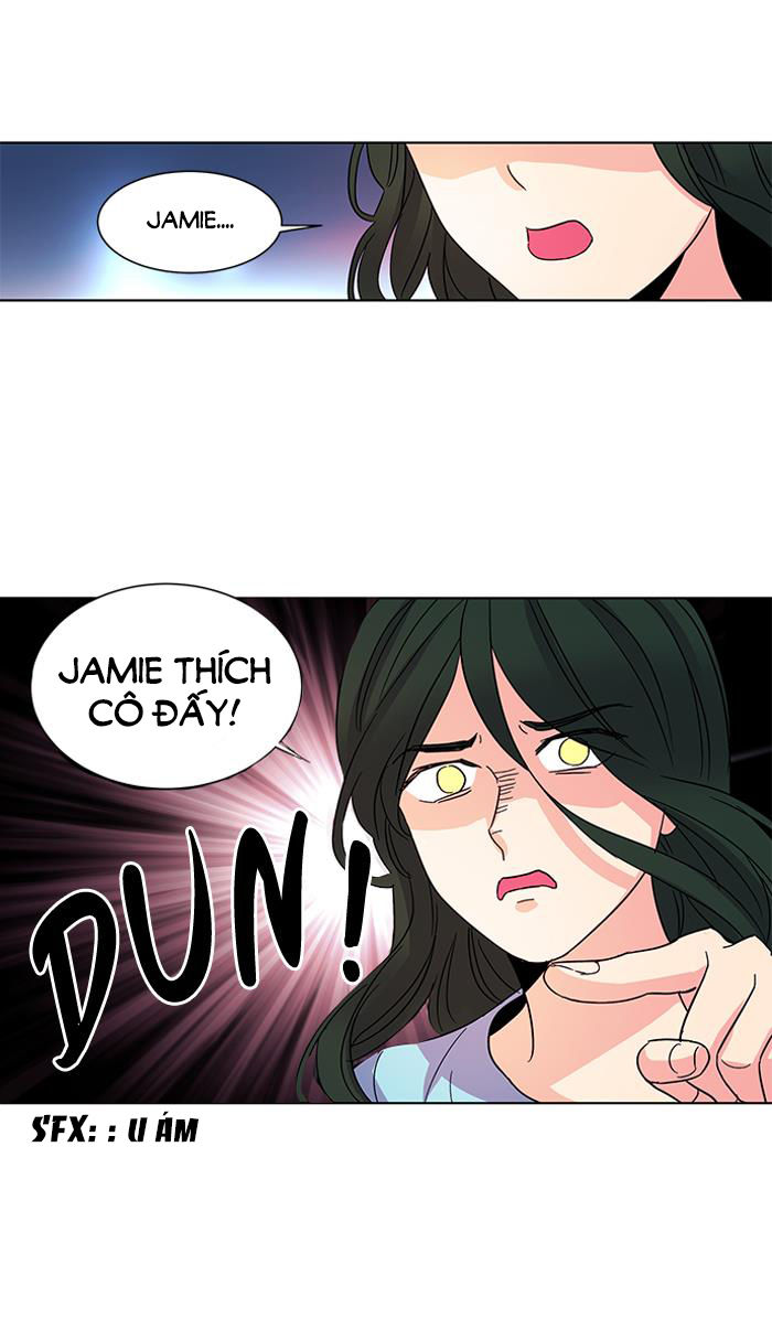 cô bạn gái kì lạ của tôi chapter 24 21