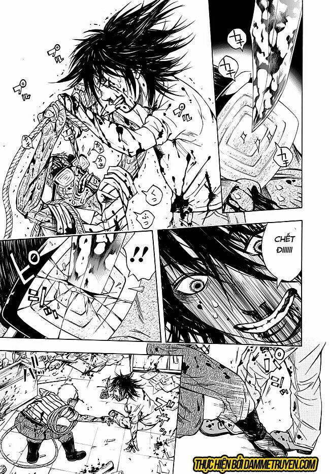 kamisama, kisama wo koroshitai chapter 13.2 2