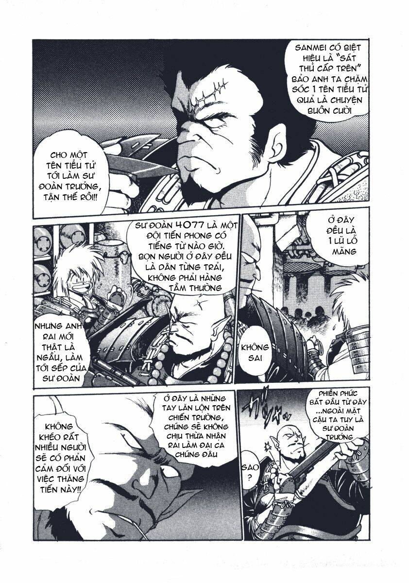 ginga sengoku gunyuuden rai chapter 7 19