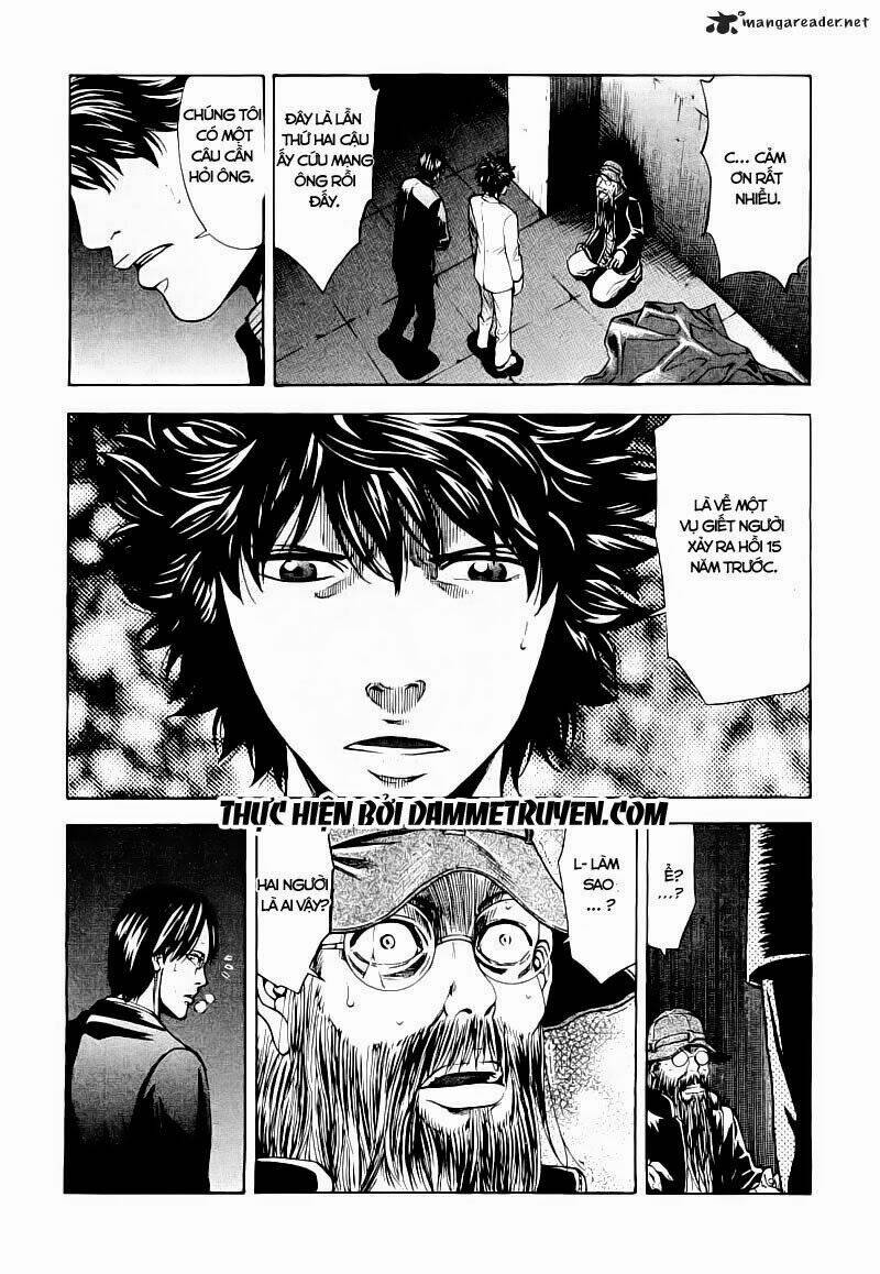 công lý và bóng tối chapter 14 4