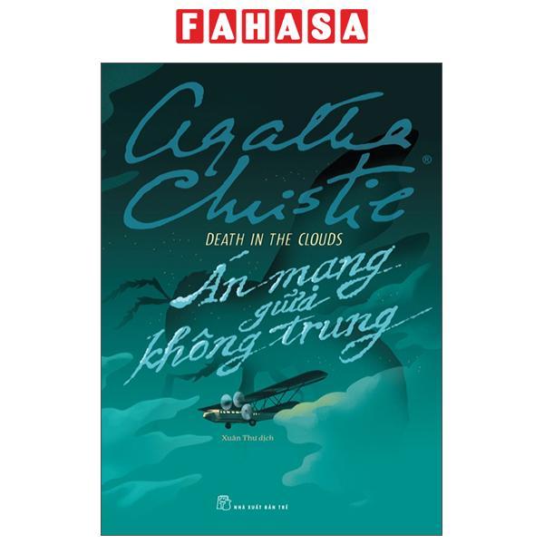 Sách - Death In The Clouds - Án Mạng Giữa Không Trung