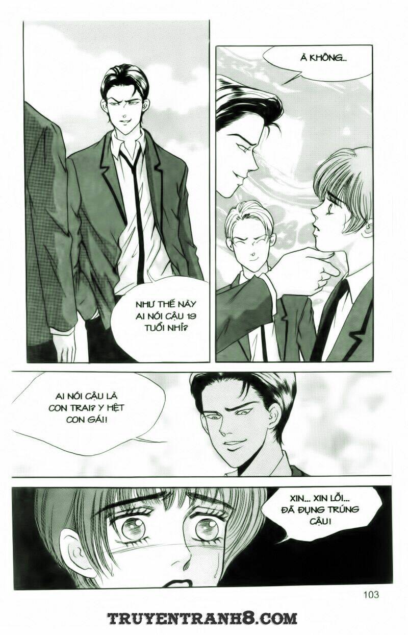 cool six - bộ 6 tuyệt vời chapter 16 4