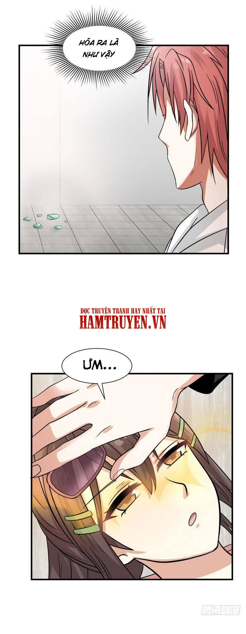 tuyệt thế võ công chapter 249 4