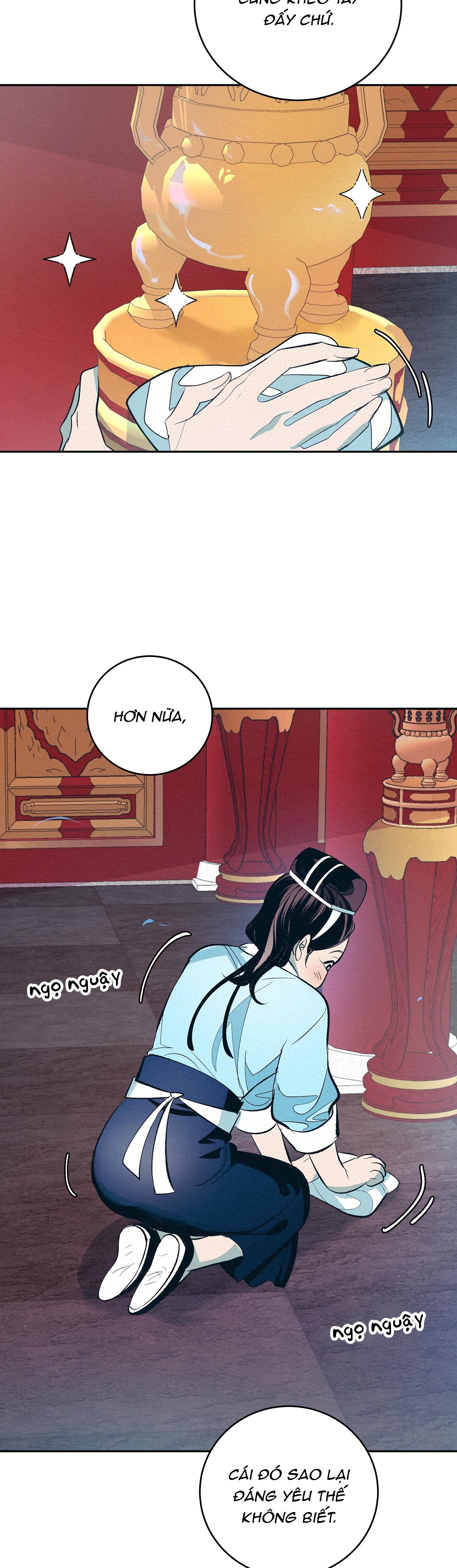 vô liêm sỉ chapter 2 8