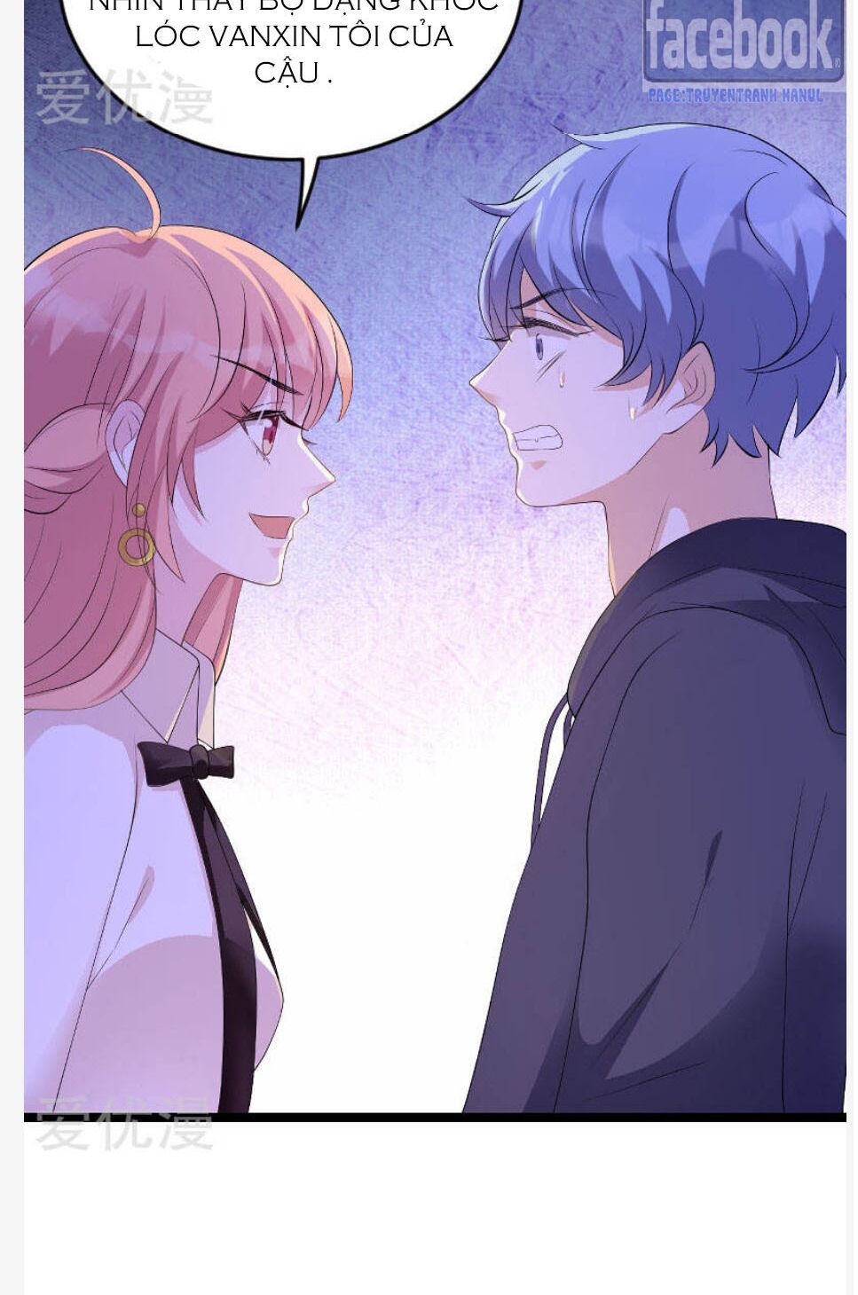 bảo bối đáng yêu đột kích chapter 113.2 18