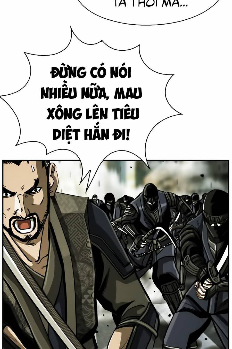 thợ săn đầu tiên chapter 54 48