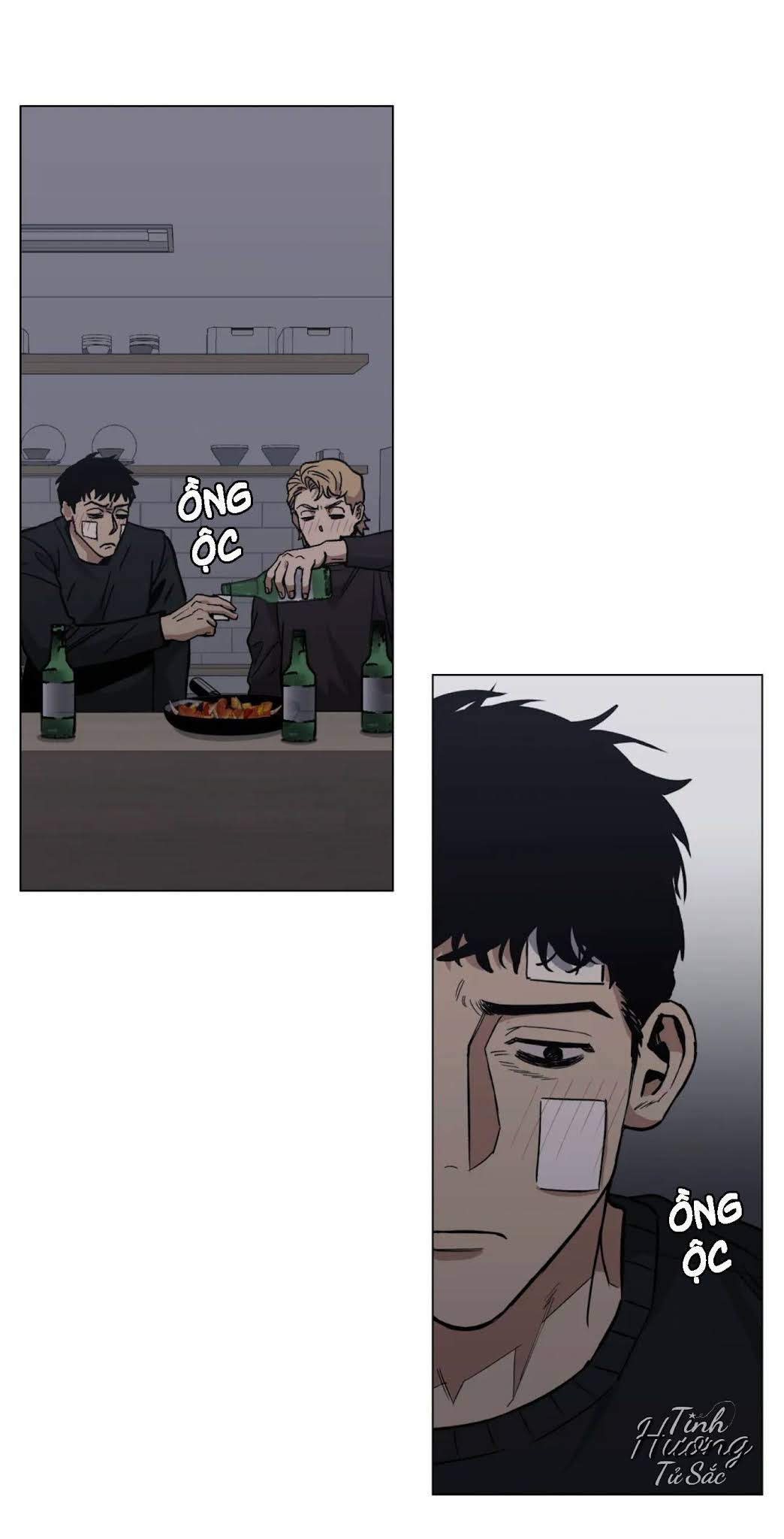 khi sát nhân biết yêu chapter 11 22