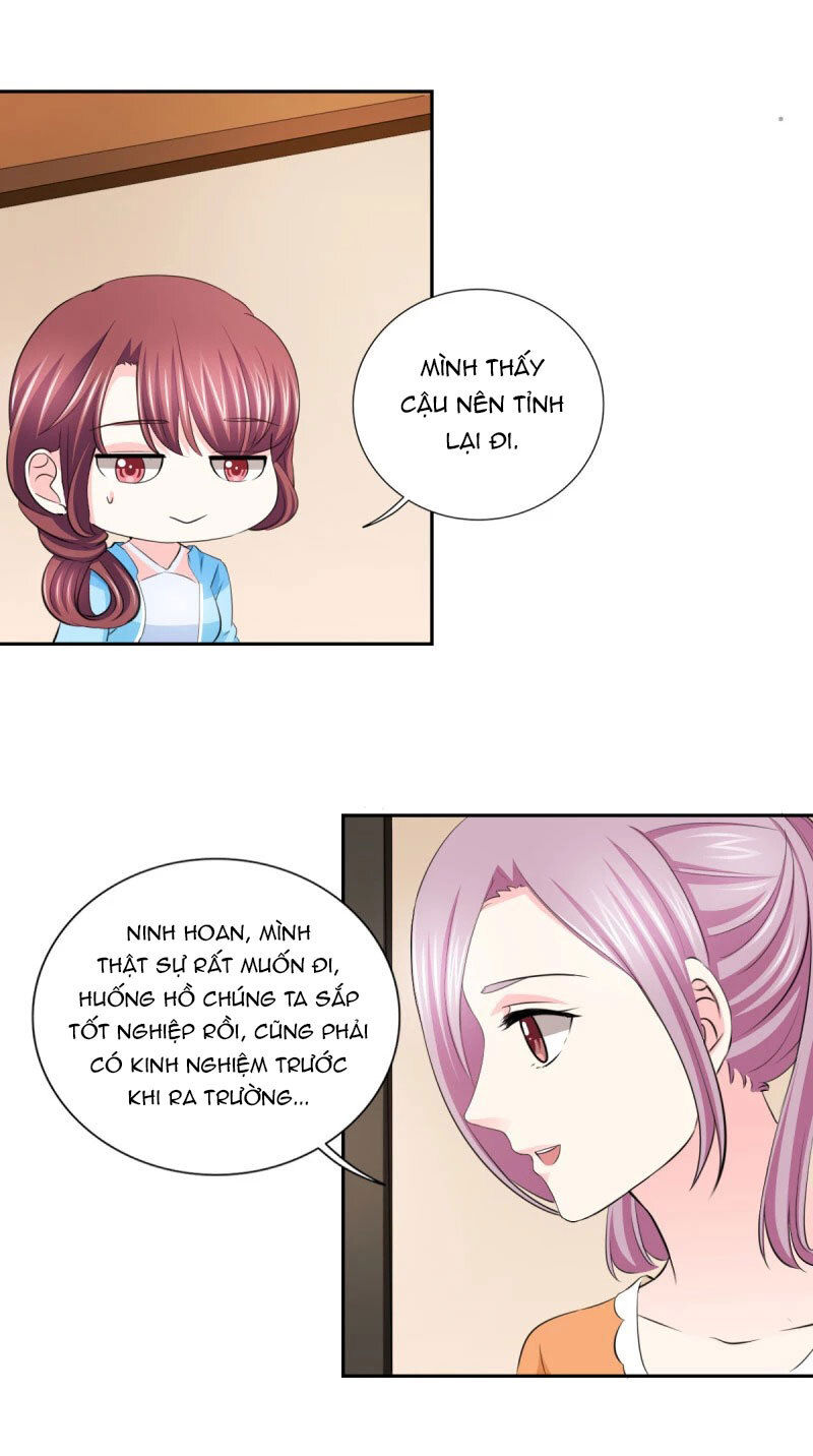 cẩm tú trùng sinh: chào buổi sáng phó thái thái chapter 68 8