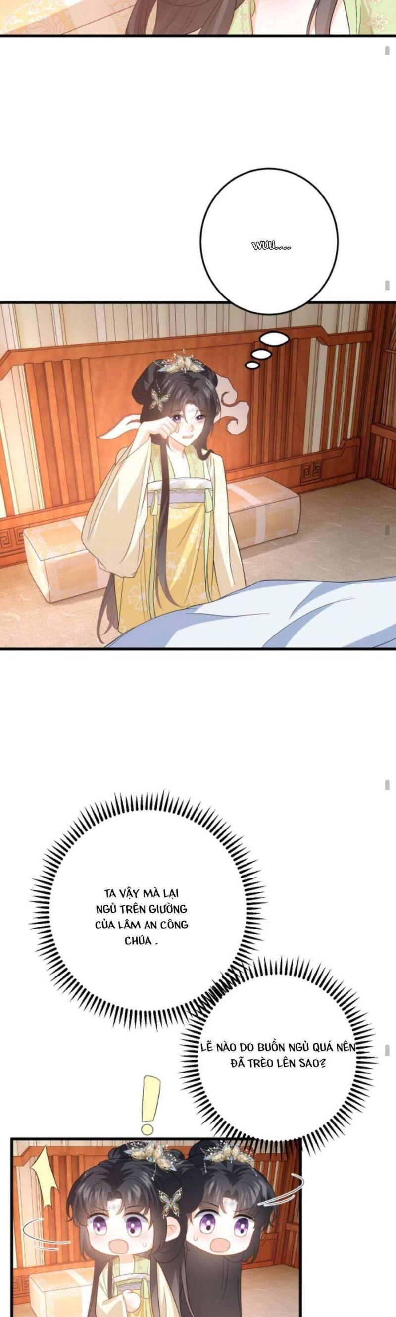 xuyên nhanh : nhân vật phản diện quá nuông chiều ta chapter 71 10