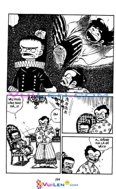 kiếm sĩ góc vuông - chokkaku chapter 4 104