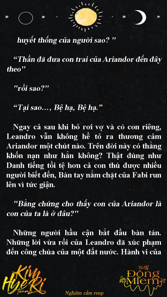 [novel 18+] ariel, thánh nữ dâm đãng chapter 28 11