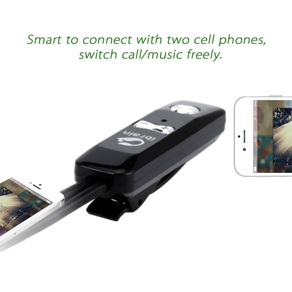 Tai nghe Bluetooth không dây KangDao FS05 có micrô
