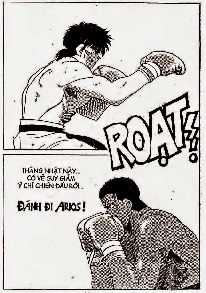 truyền nhân atula - shura no mon i chapter 131 1