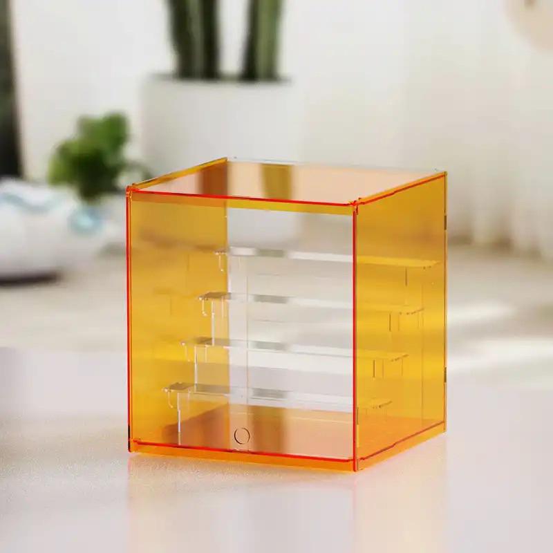 Hộp mica trưng bày sản phẩm, mô hình, nước hoa, Mỹ phẩm