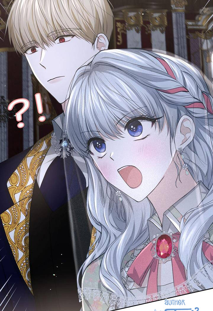 con gái bá tước bỗng thành vị hôn thê của thái tử điện hạ chapter 17 50