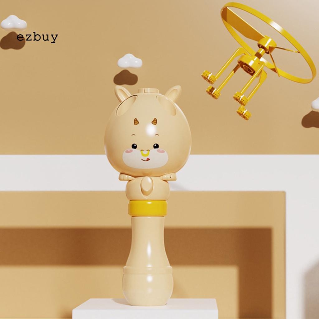 Eb ezbuy Gậy Thổi Bong Bóng Một Nút Bằng Tre Chống Nước Cho Hoạt Động Ngoài Trời