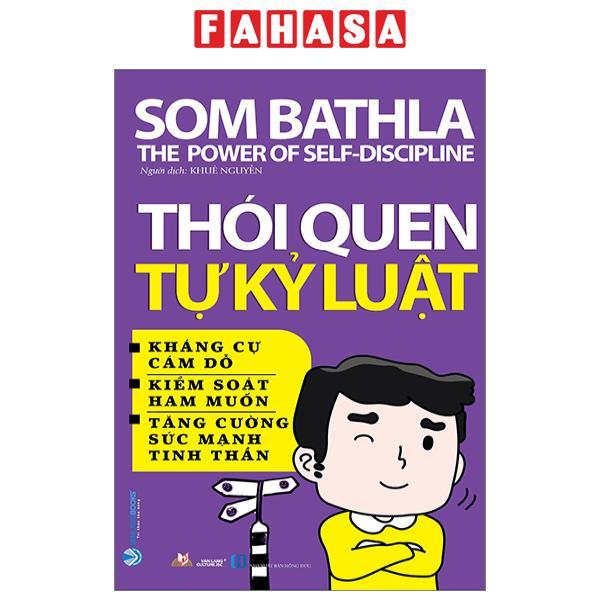 Thói Quen Tự Kỷ Luật