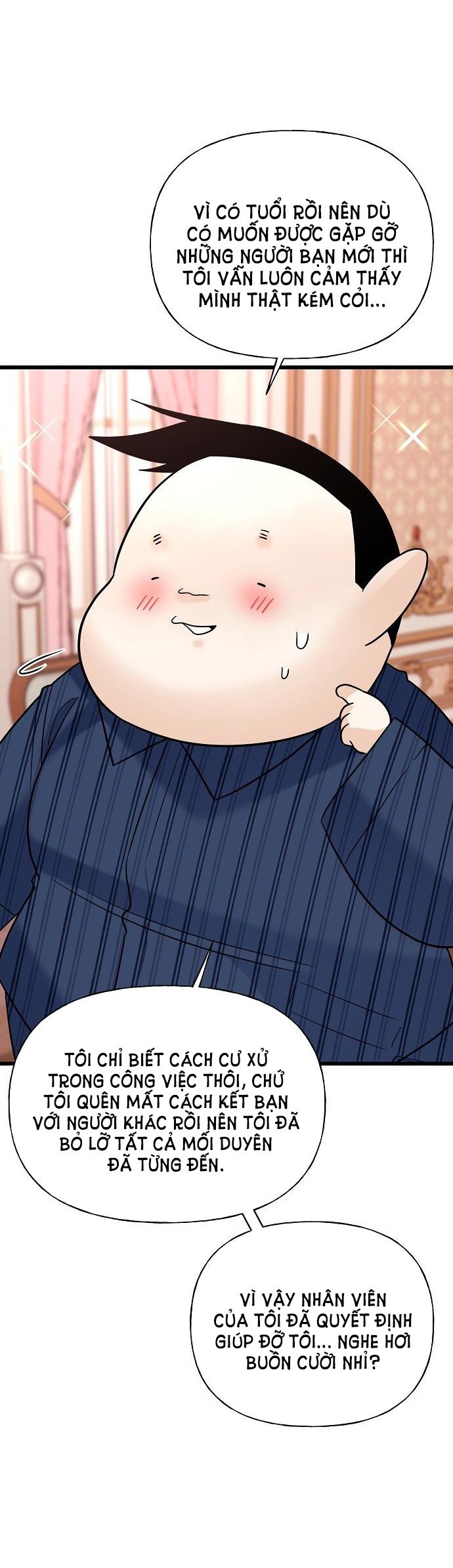 random target - mục tiêu ngẫu nhiên chapter 15.1 22