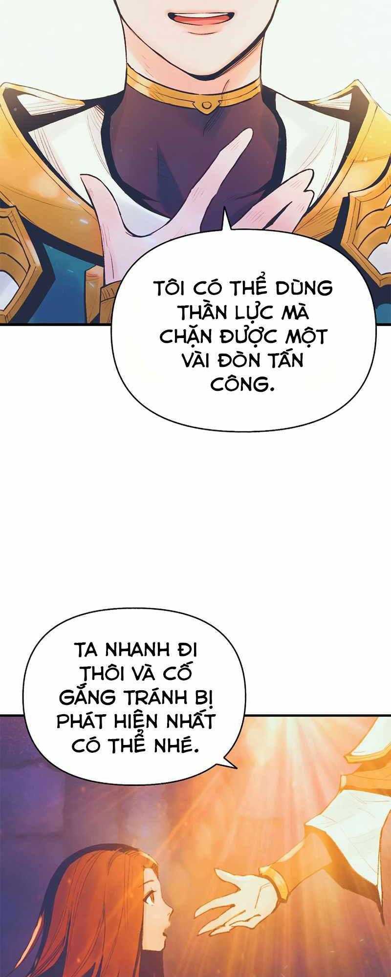 tu sĩ trị liệu của thái dương giáo chapter 2 57