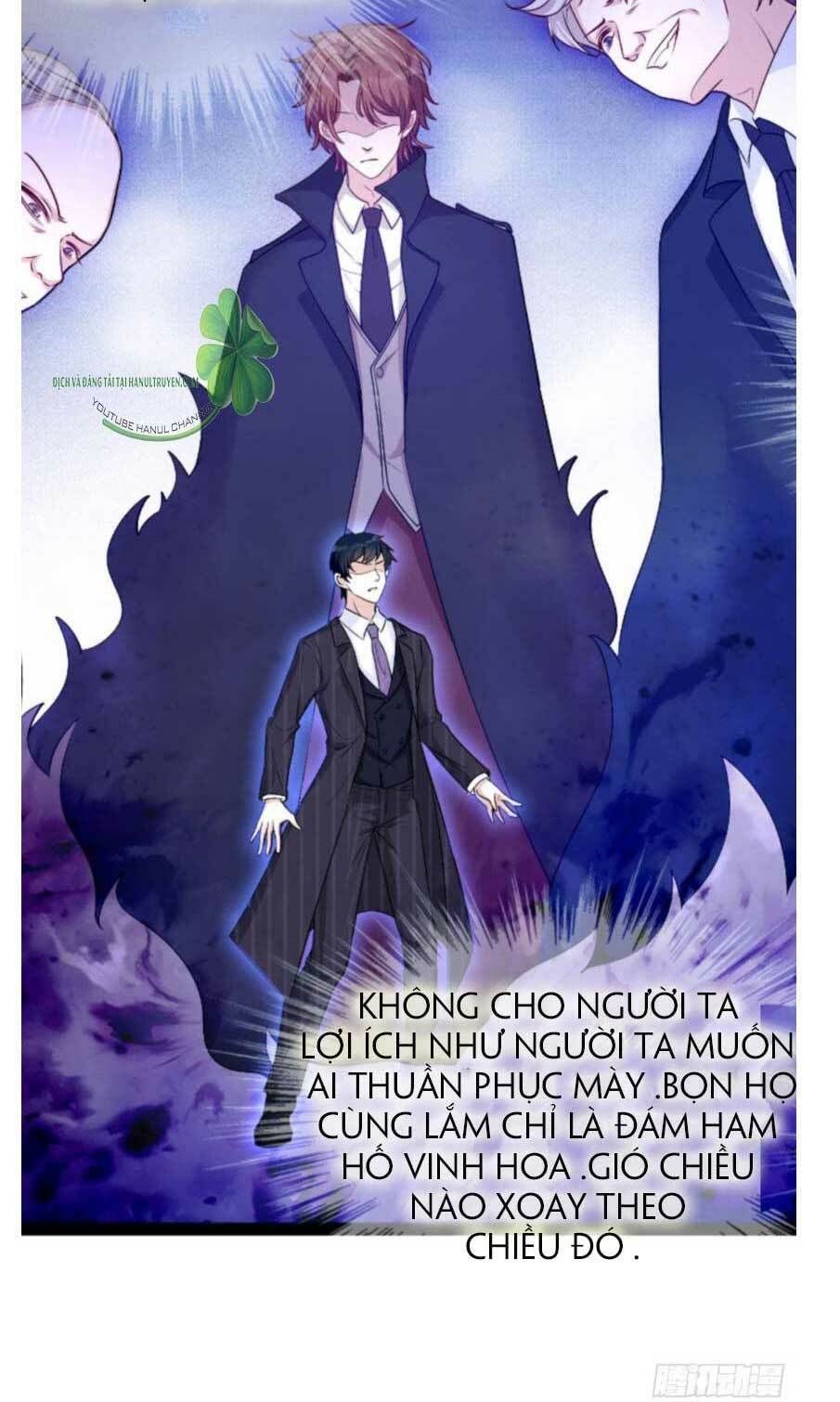 bảo bối đáng yêu đột kích chapter 125.1 8