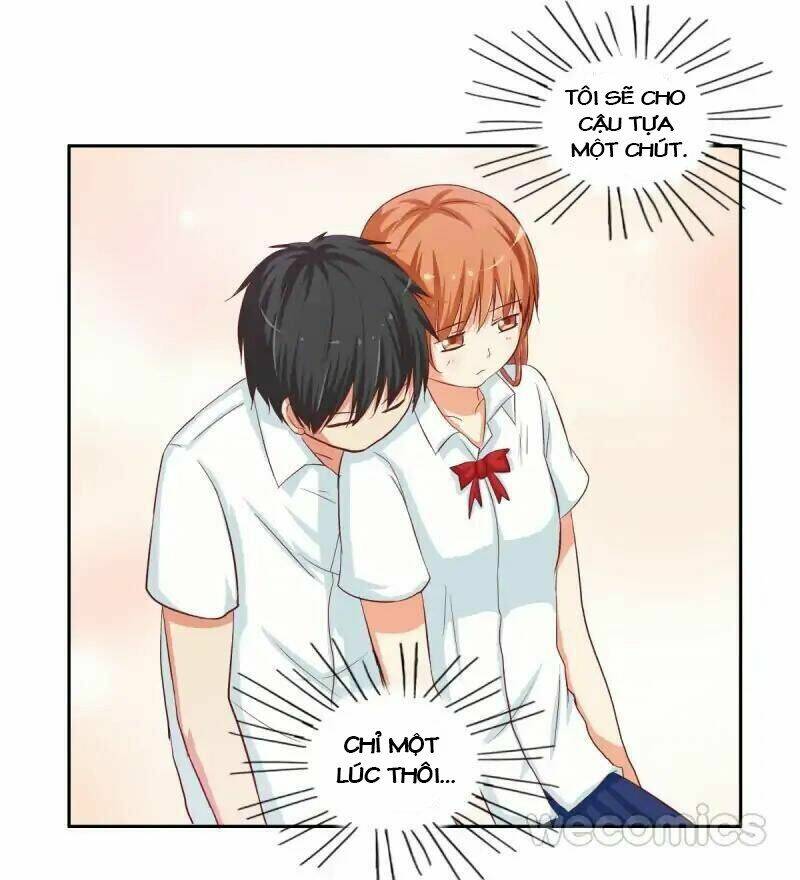 mối tình đầu có chút ngọt chapter 31 17