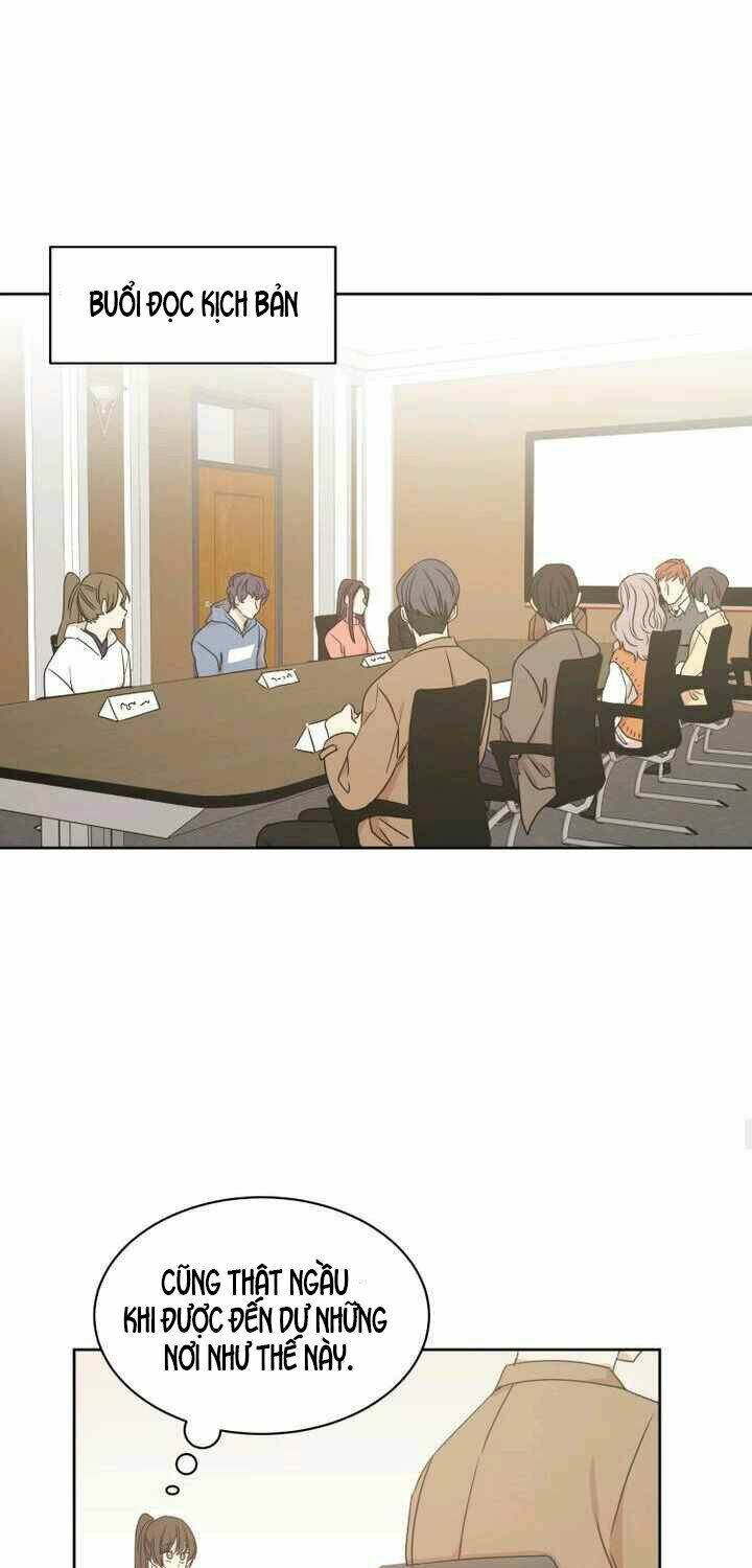 idol sống trong nhà tôi ! chapter 12 16