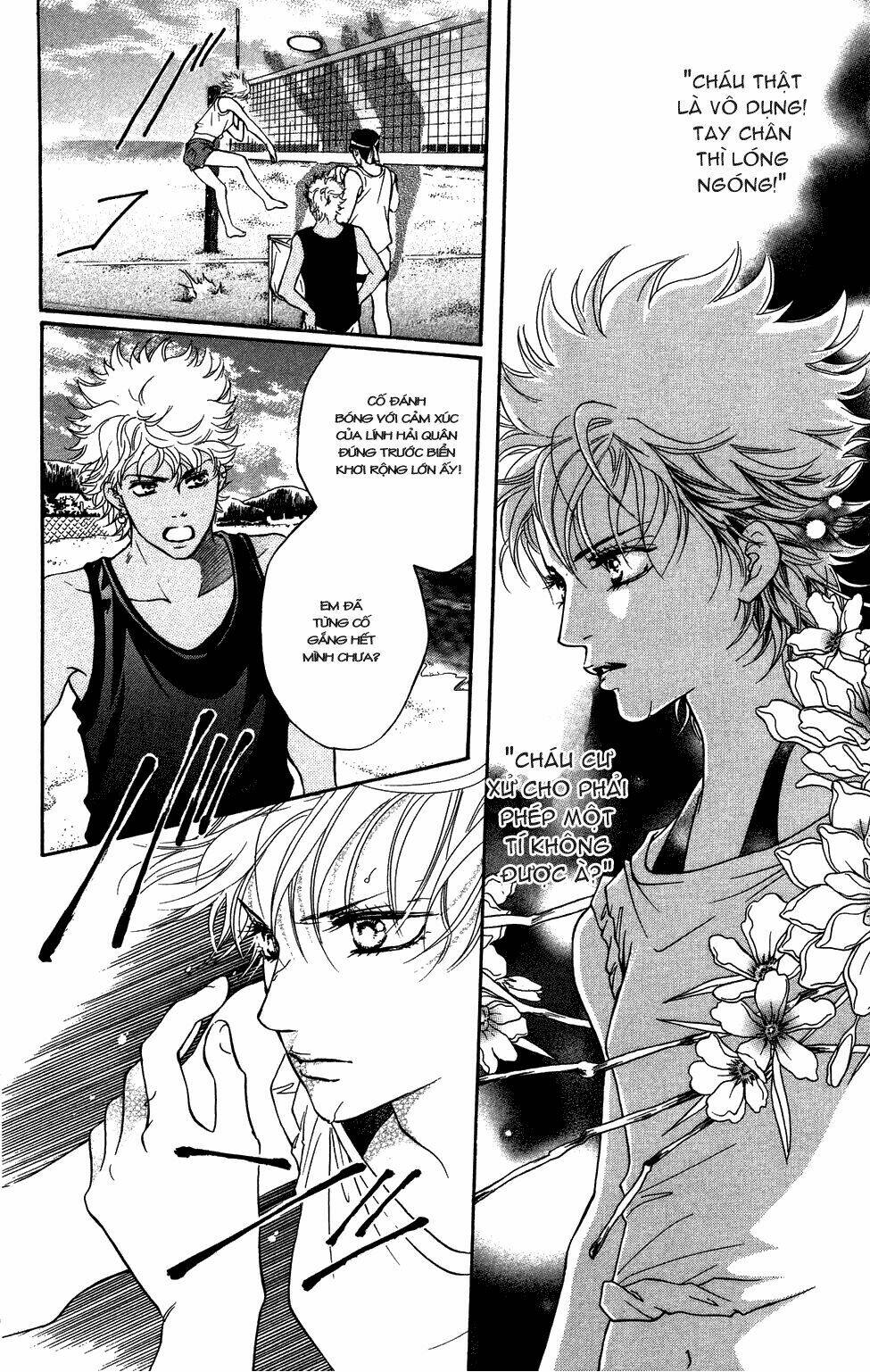 xứng danh anh hùng chapter 31 35